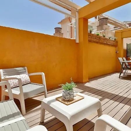 Terraza * Malaga