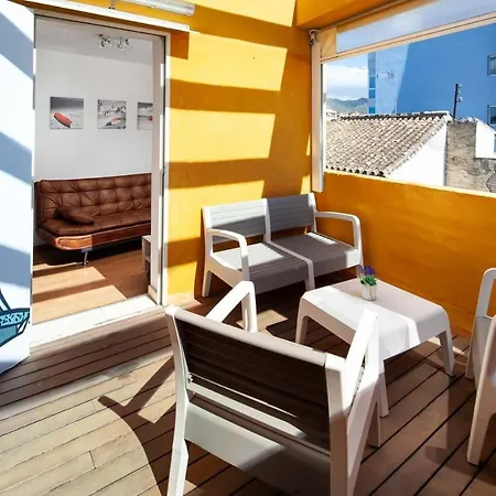 Apartment Terraza Malaga