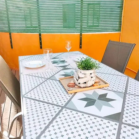 Terraza *