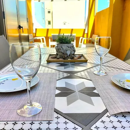 Terraza Malaga